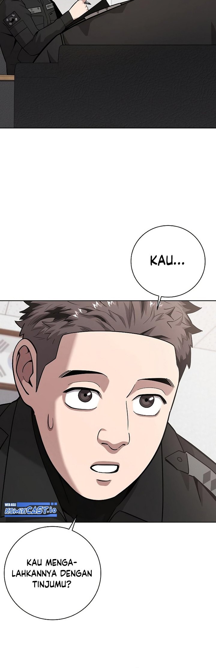 The Dark Mage’s Return to Enlistment Chapter 23 - halaman 25