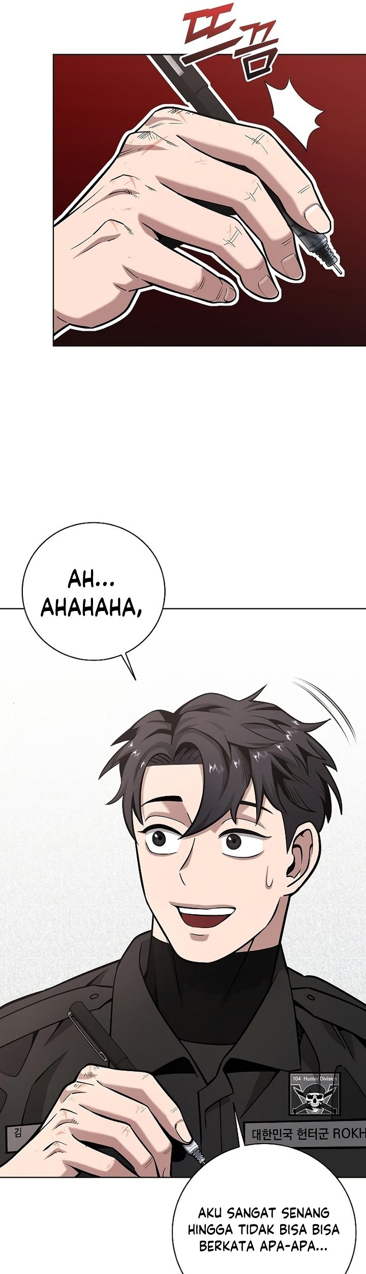 The Dark Mage’s Return to Enlistment Chapter 23 - halaman 26