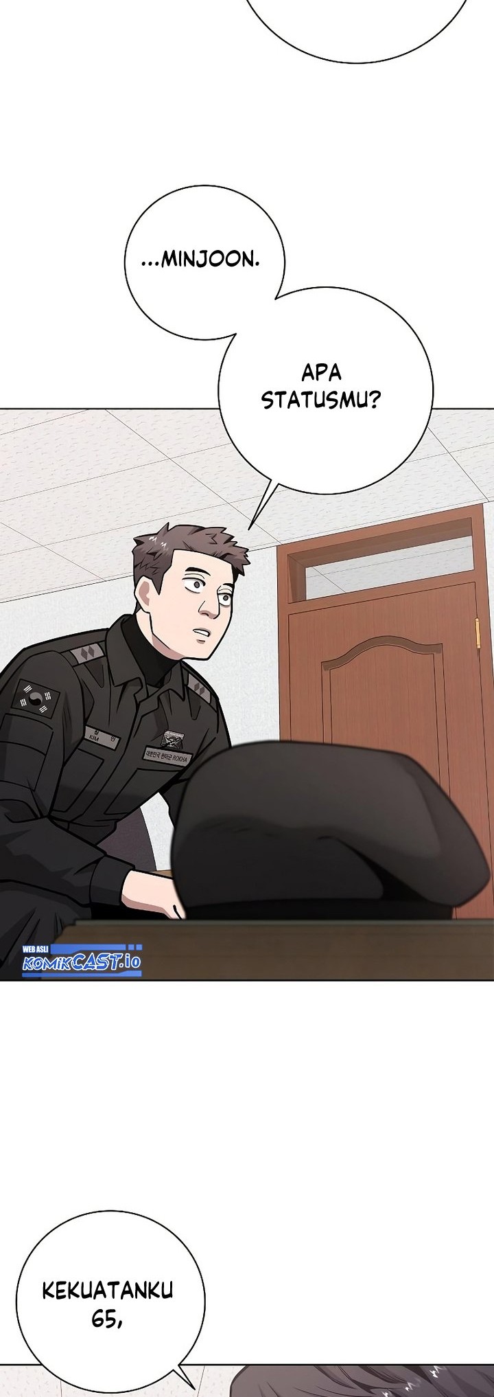 The Dark Mage’s Return to Enlistment Chapter 23 - halaman 27