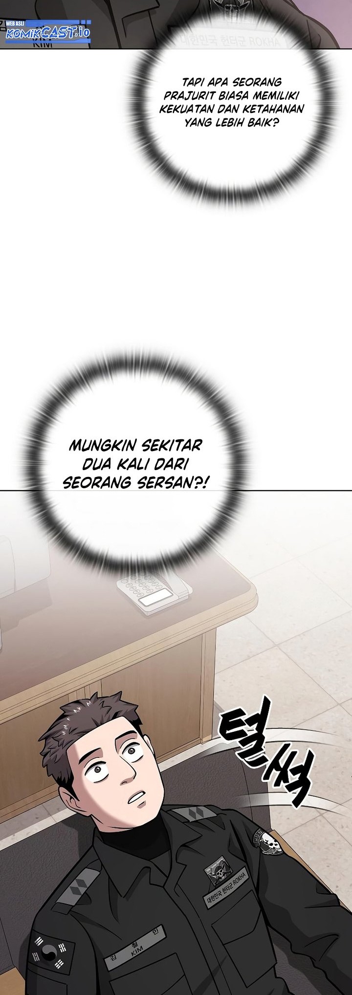 The Dark Mage’s Return to Enlistment Chapter 23 - halaman 29