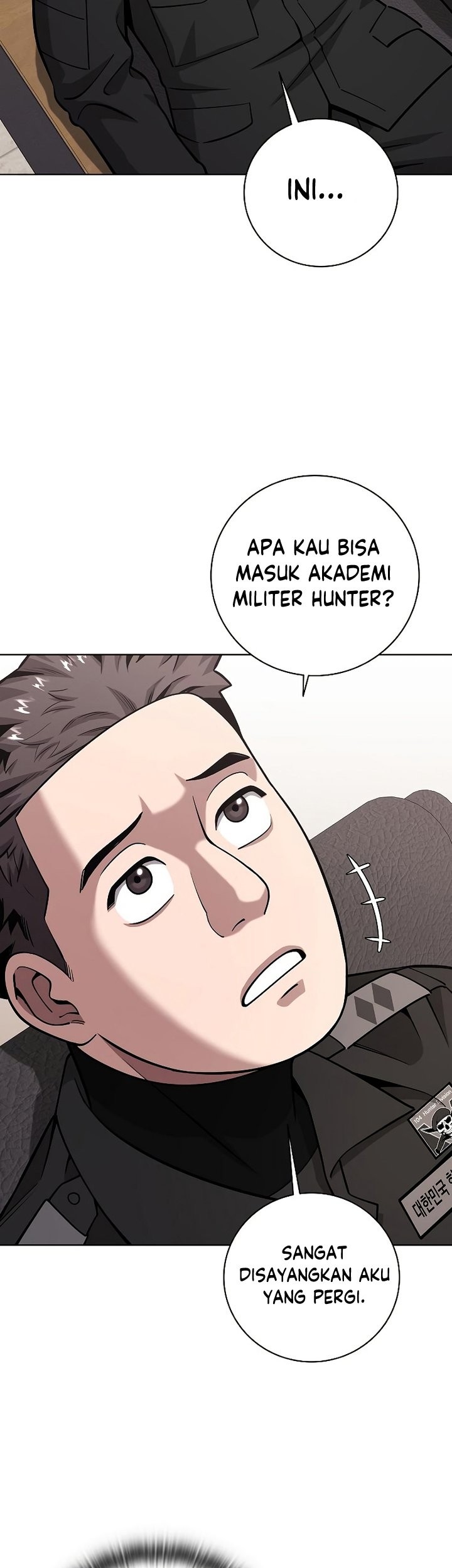 The Dark Mage’s Return to Enlistment Chapter 23 - halaman 30