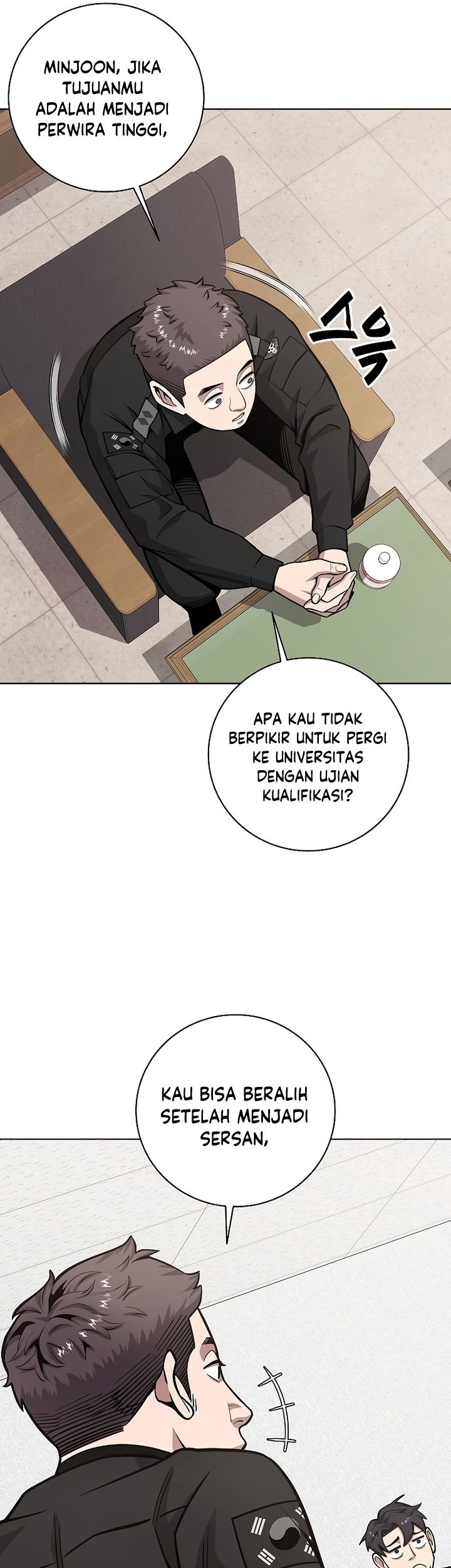 The Dark Mage’s Return to Enlistment Chapter 23 - halaman 32