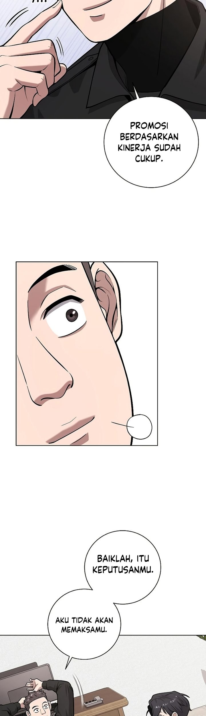 The Dark Mage’s Return to Enlistment Chapter 23 - halaman 34