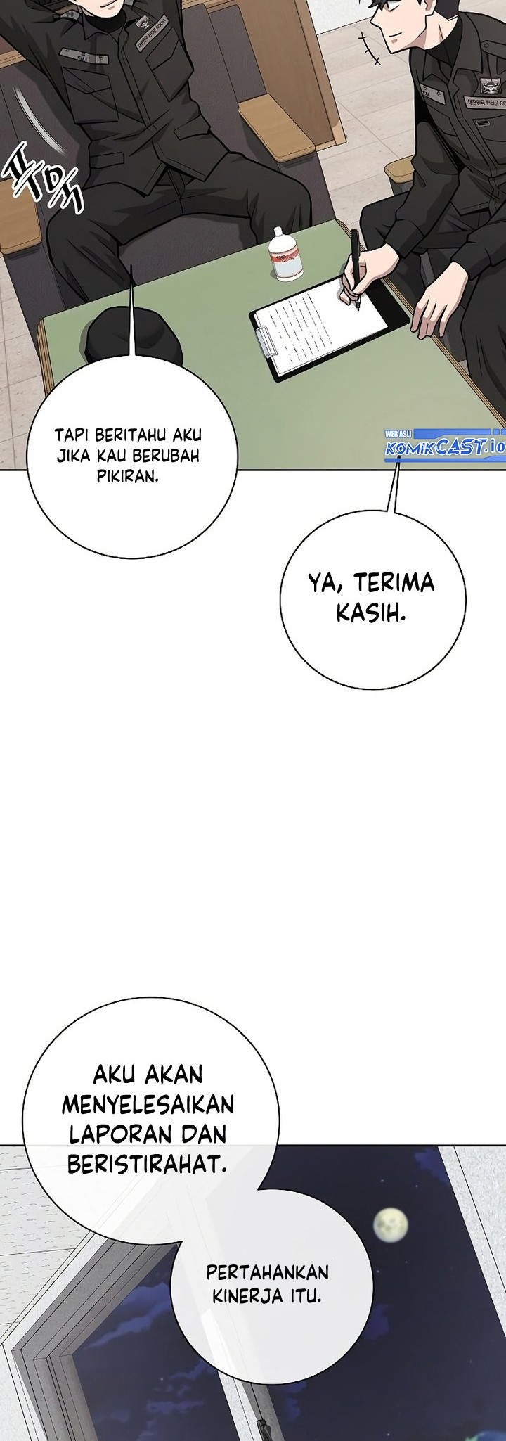 The Dark Mage’s Return to Enlistment Chapter 23 - halaman 35