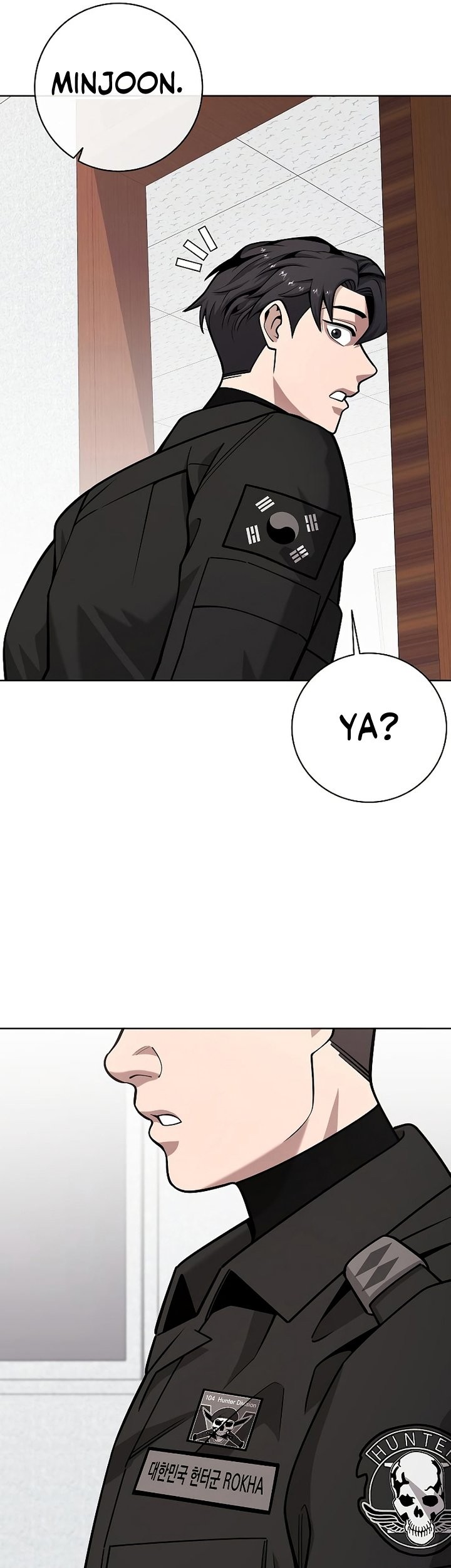 The Dark Mage’s Return to Enlistment Chapter 23 - halaman 38