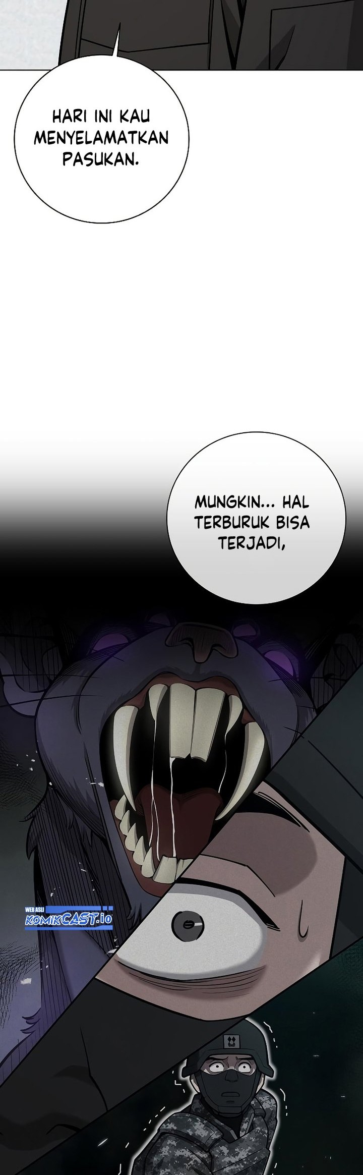 The Dark Mage’s Return to Enlistment Chapter 23 - halaman 39