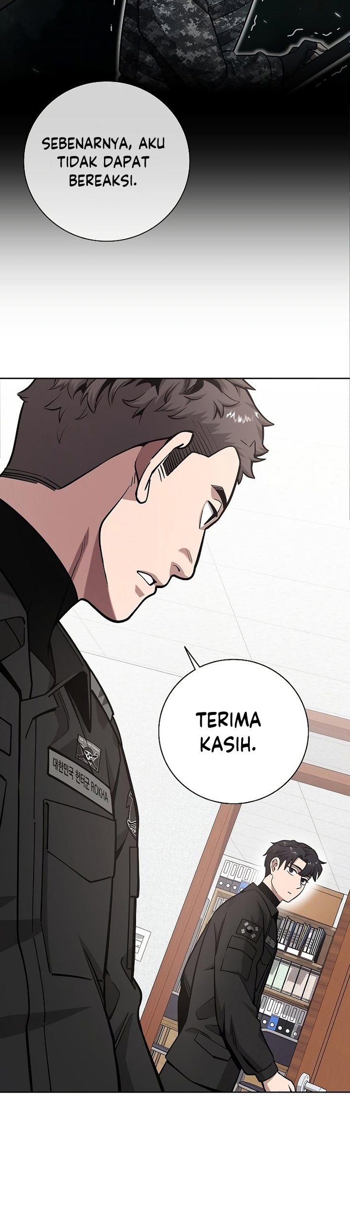 The Dark Mage’s Return to Enlistment Chapter 23 - halaman 40