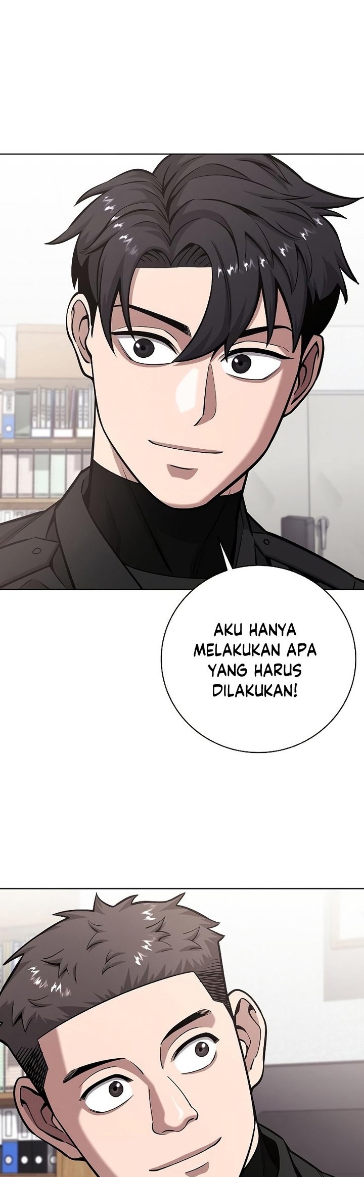 The Dark Mage’s Return to Enlistment Chapter 23 - halaman 41