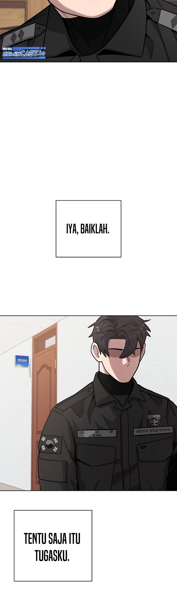 The Dark Mage’s Return to Enlistment Chapter 23 - halaman 42