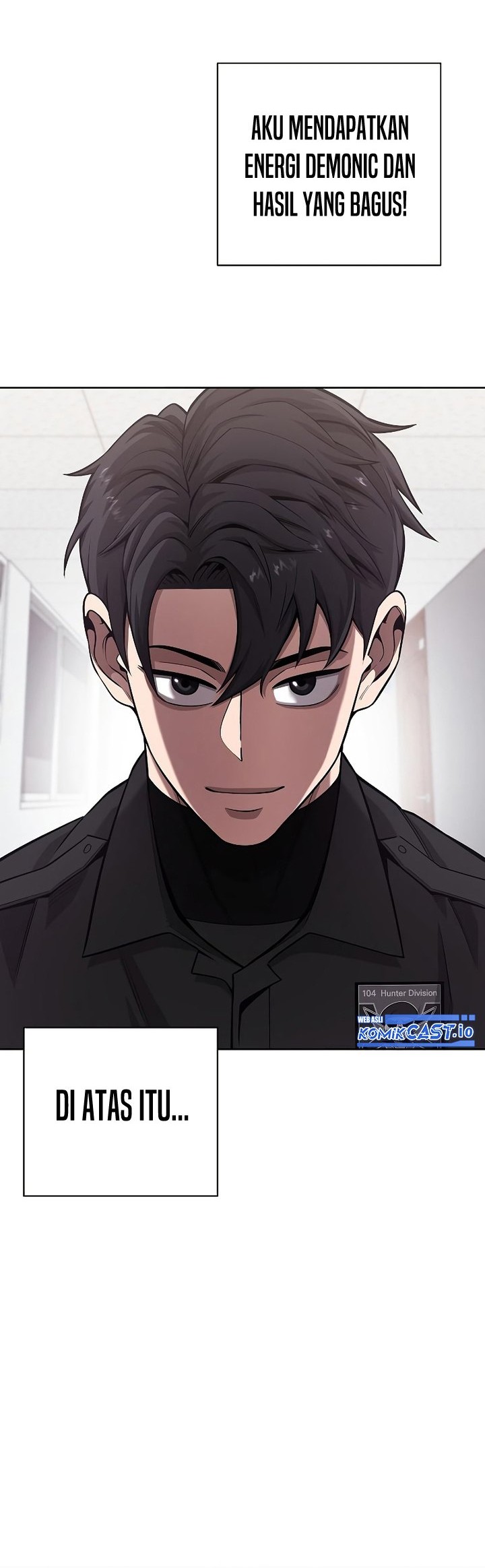 The Dark Mage’s Return to Enlistment Chapter 23 - halaman 43