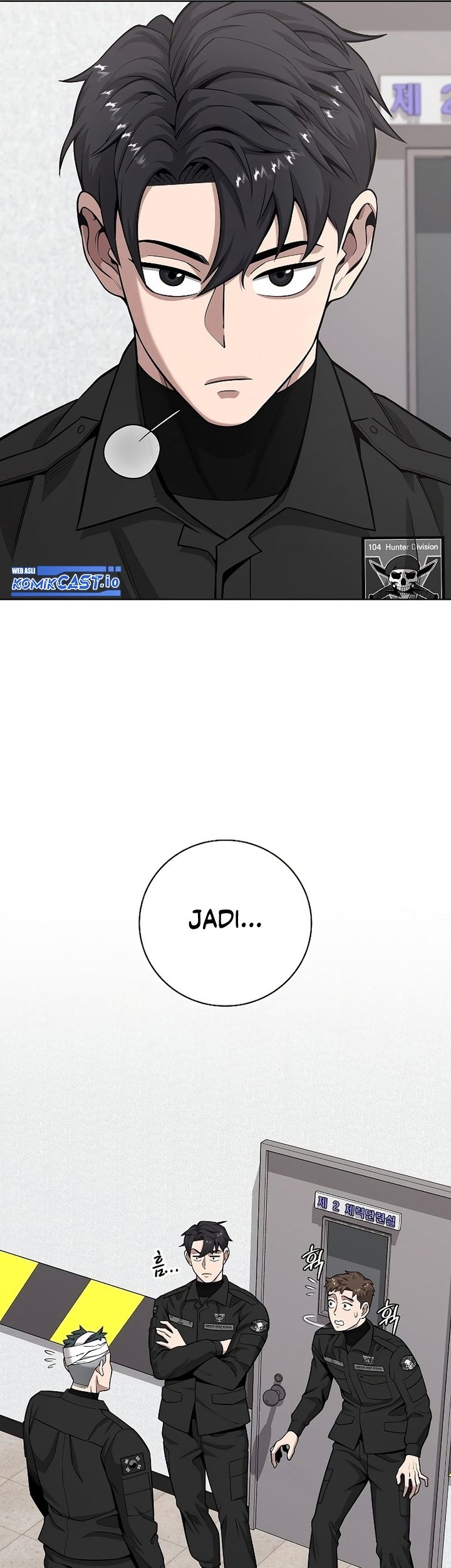 The Dark Mage’s Return to Enlistment Chapter 23 - halaman 44