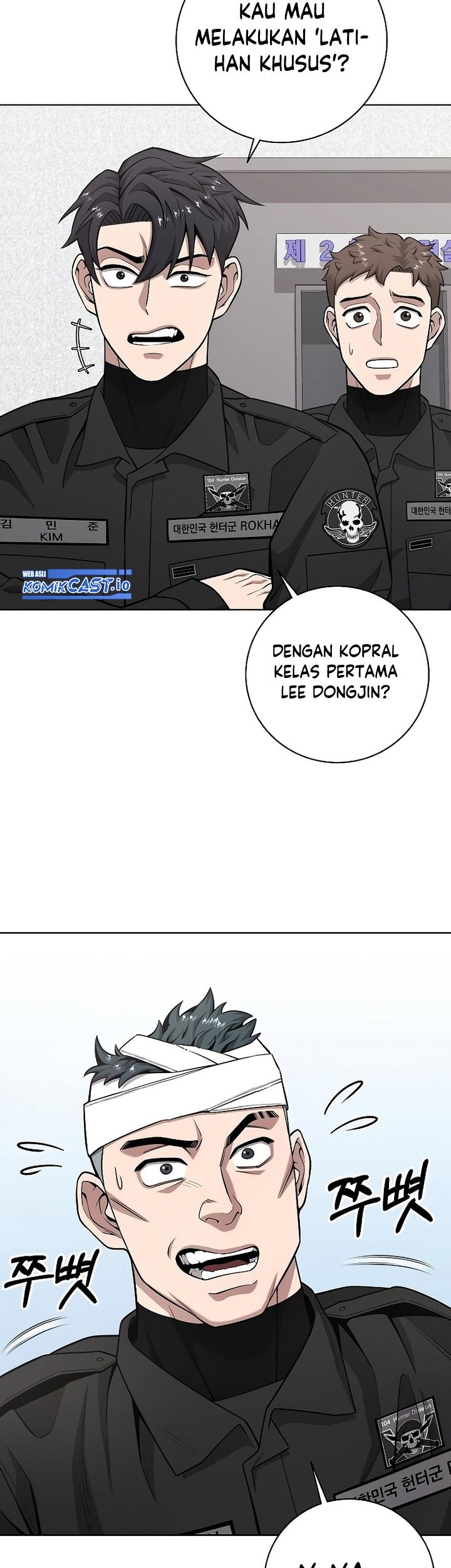 The Dark Mage’s Return to Enlistment Chapter 23 - halaman 46