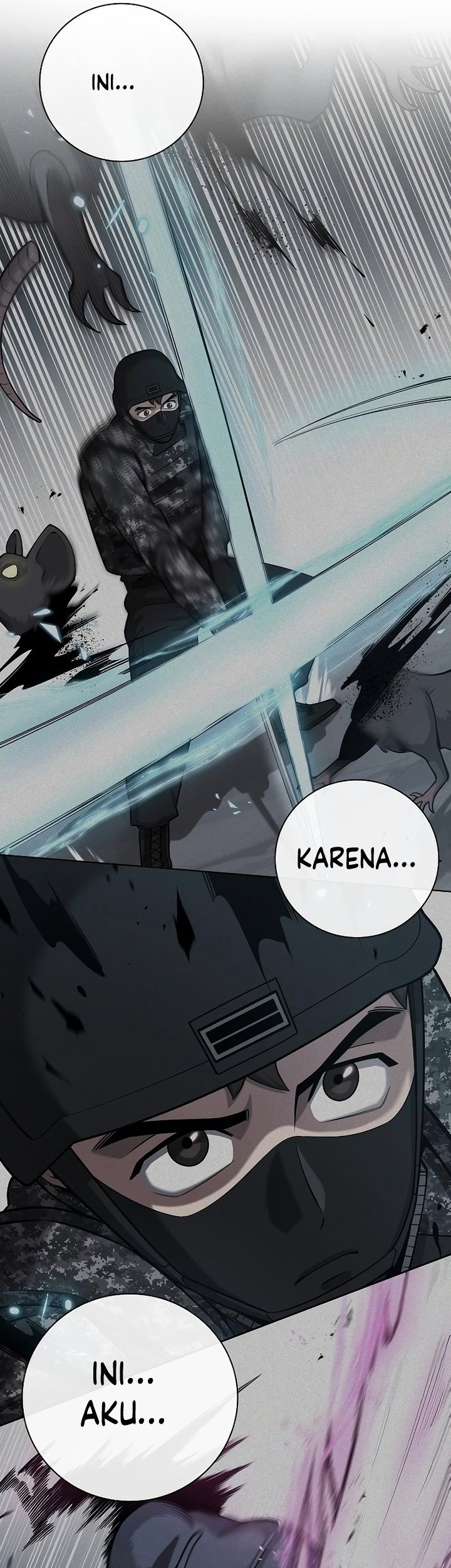 The Dark Mage’s Return to Enlistment Chapter 23 - halaman 50
