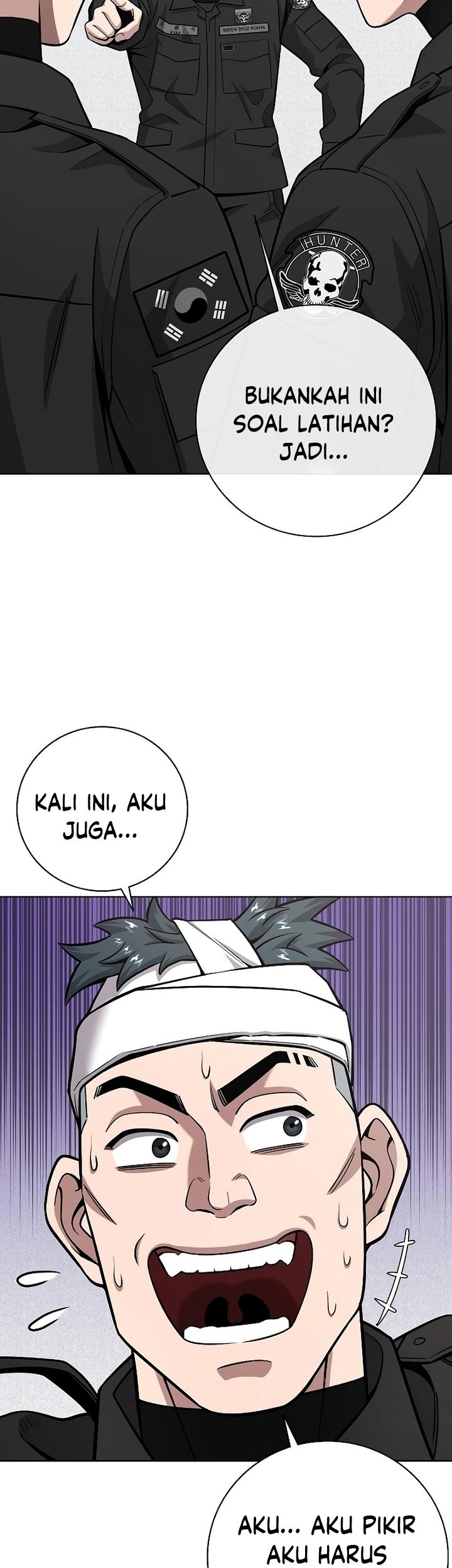 The Dark Mage’s Return to Enlistment Chapter 23 - halaman 52
