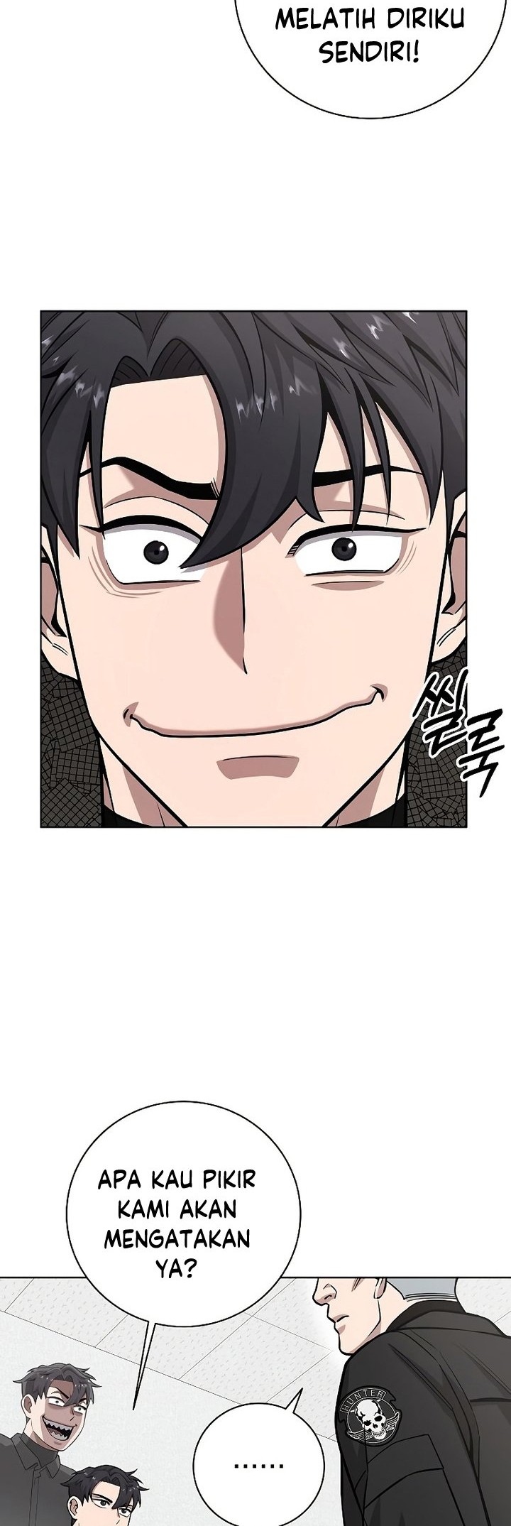 The Dark Mage’s Return to Enlistment Chapter 23 - halaman 53