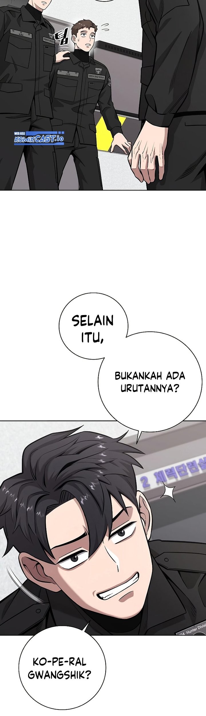 The Dark Mage’s Return to Enlistment Chapter 23 - halaman 54