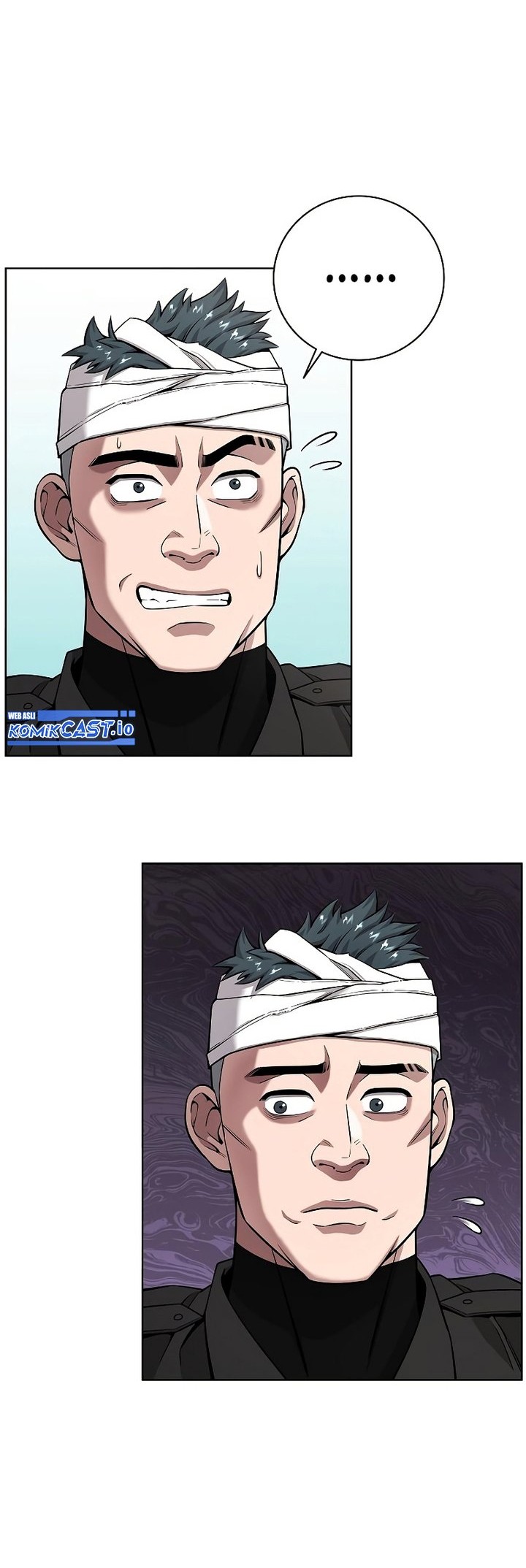 The Dark Mage’s Return to Enlistment Chapter 23 - halaman 55