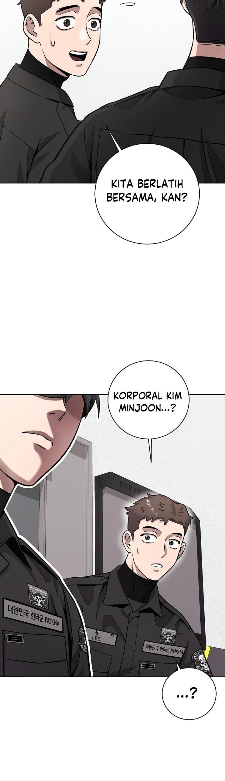 The Dark Mage’s Return to Enlistment Chapter 23 - halaman 58