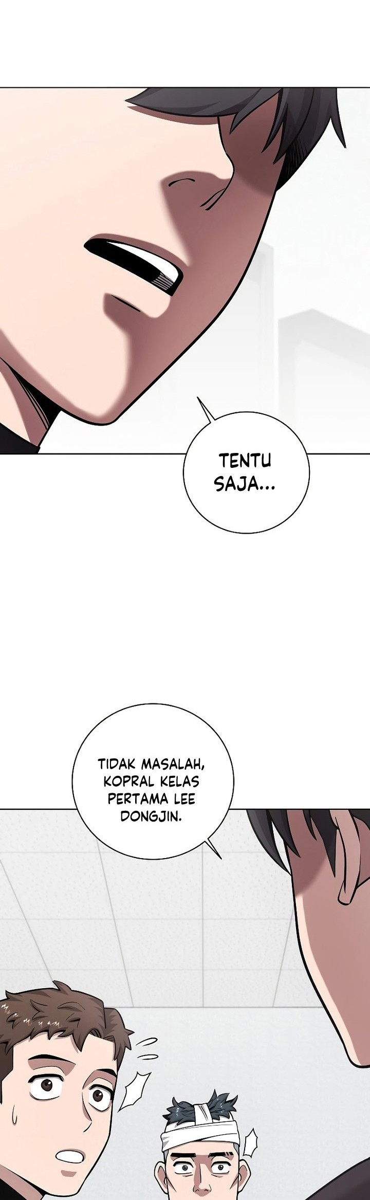 The Dark Mage’s Return to Enlistment Chapter 23 - halaman 59