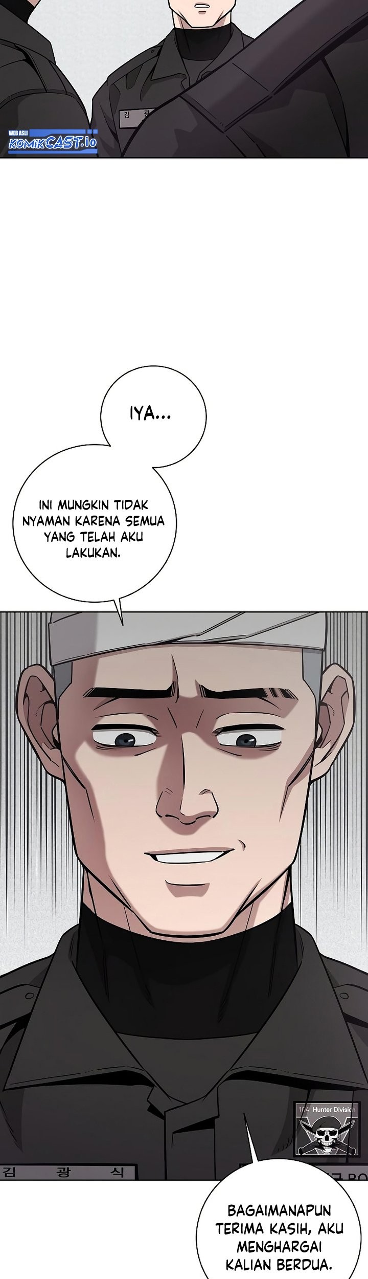 The Dark Mage’s Return to Enlistment Chapter 23 - halaman 60