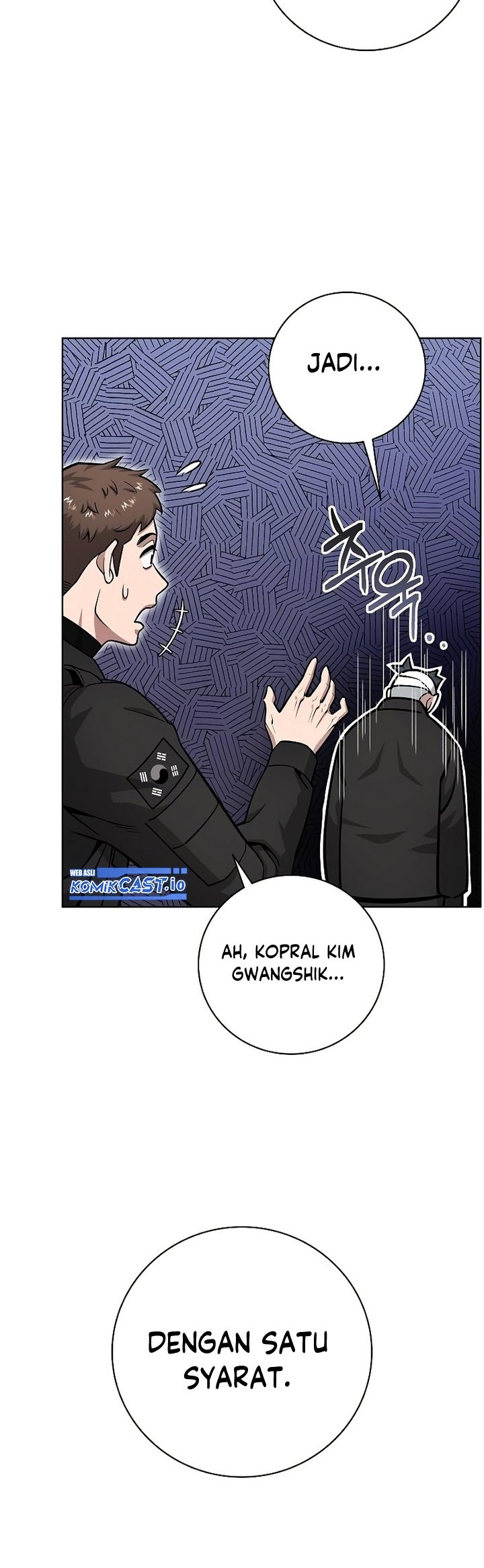 The Dark Mage’s Return to Enlistment Chapter 23 - halaman 61