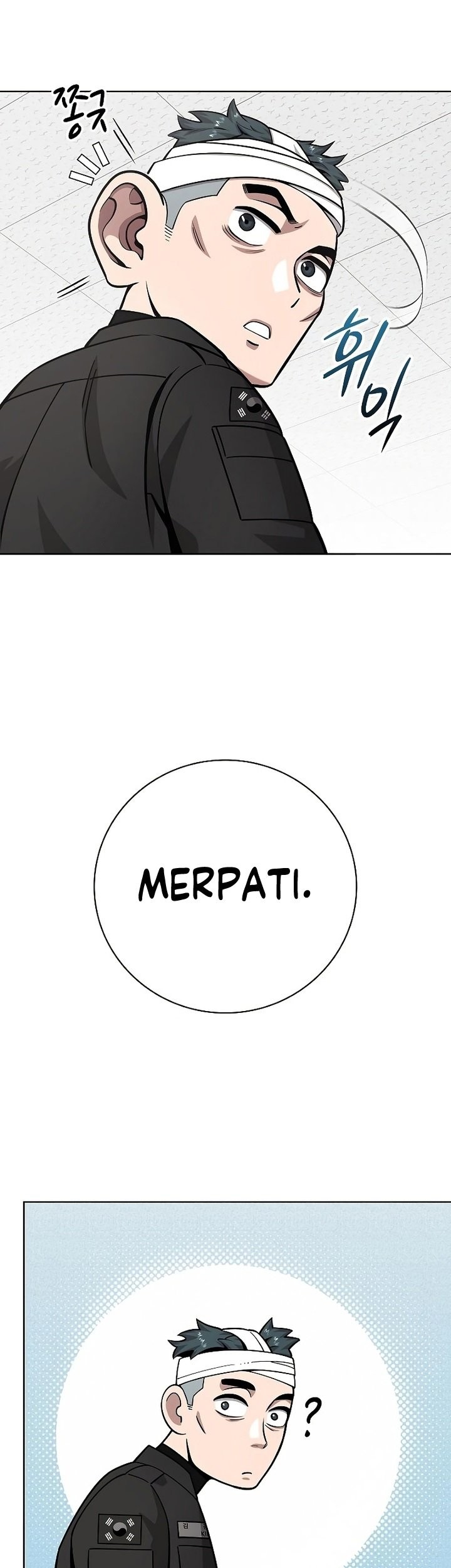 The Dark Mage’s Return to Enlistment Chapter 23 - halaman 62