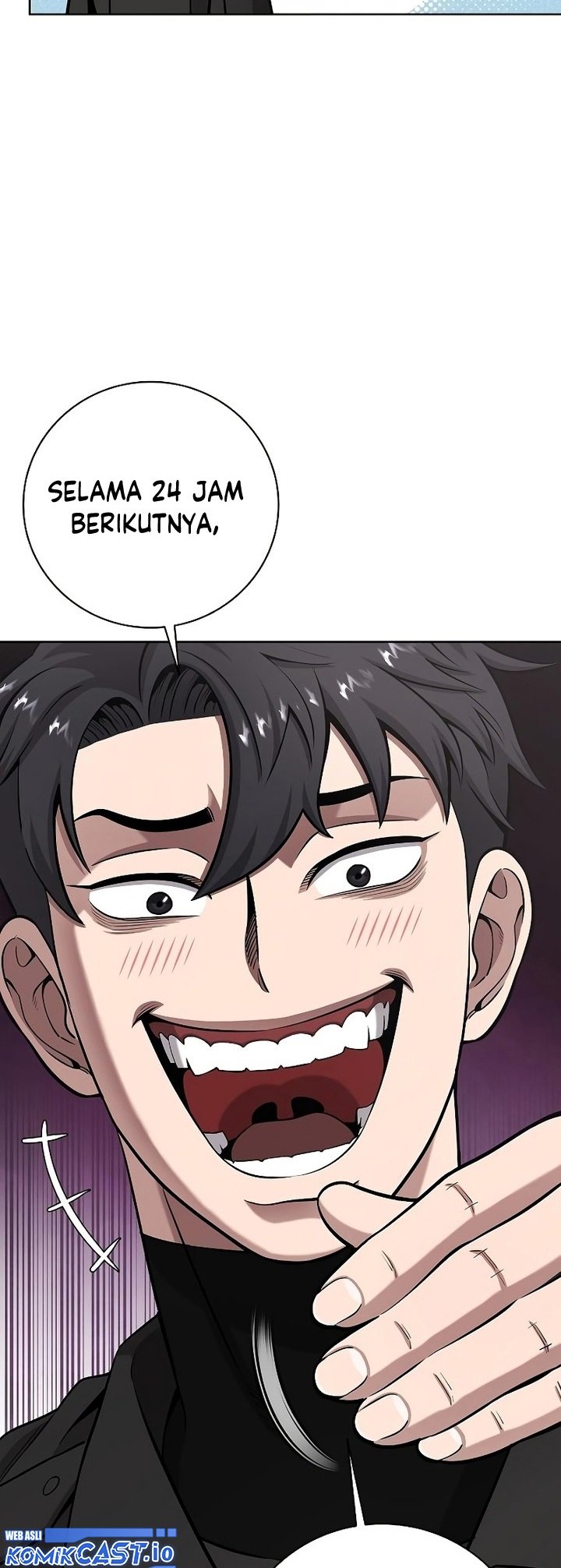 The Dark Mage’s Return to Enlistment Chapter 23 - halaman 63