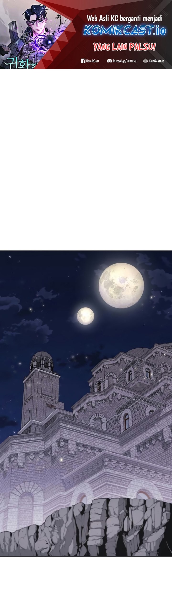 The Dark Mage’s Return to Enlistment Chapter 24 - halaman 2