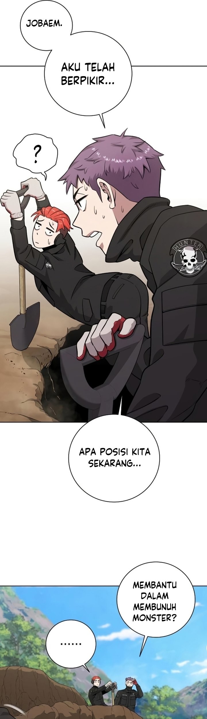 The Dark Mage’s Return to Enlistment Chapter 24 - halaman 20