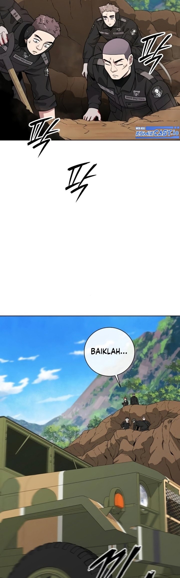 The Dark Mage’s Return to Enlistment Chapter 24 - halaman 21