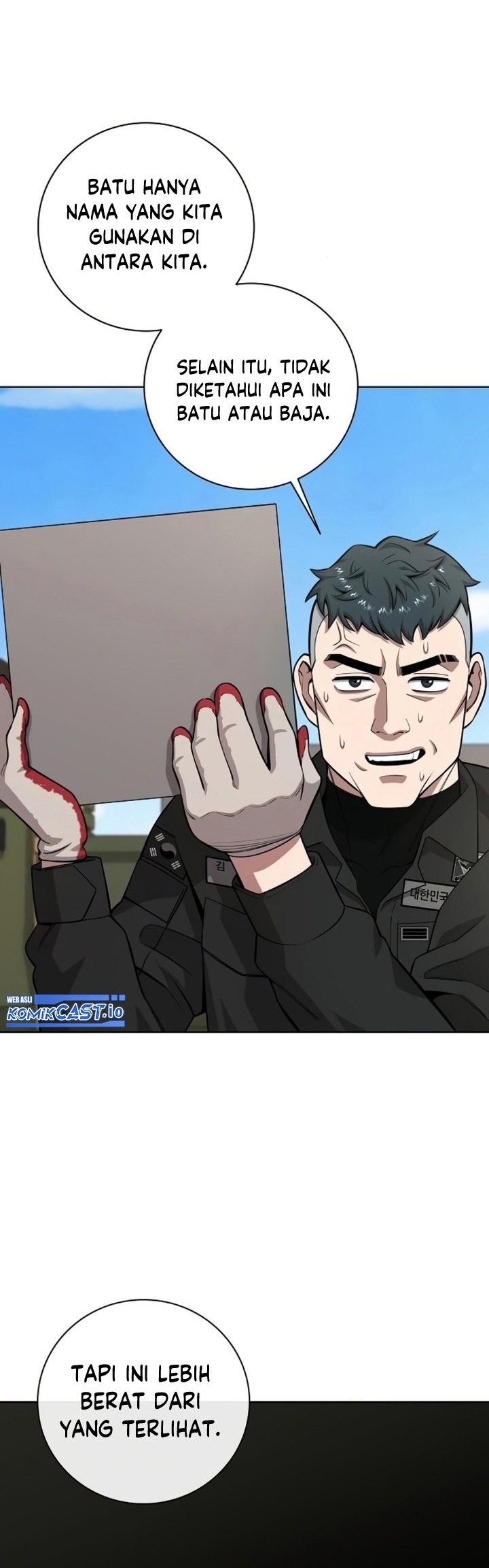 The Dark Mage’s Return to Enlistment Chapter 24 - halaman 25