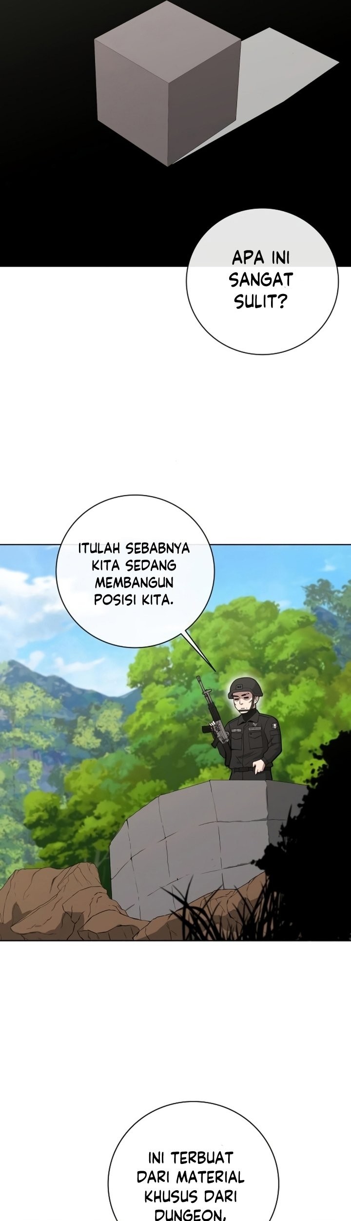 The Dark Mage’s Return to Enlistment Chapter 24 - halaman 26