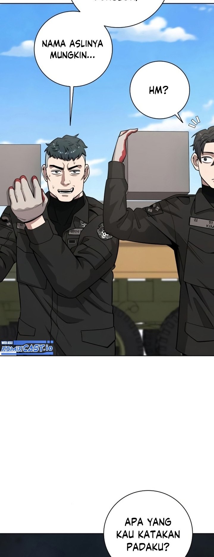 The Dark Mage’s Return to Enlistment Chapter 24 - halaman 27