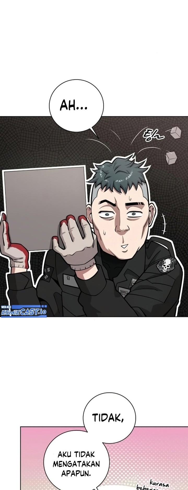 The Dark Mage’s Return to Enlistment Chapter 24 - halaman 29