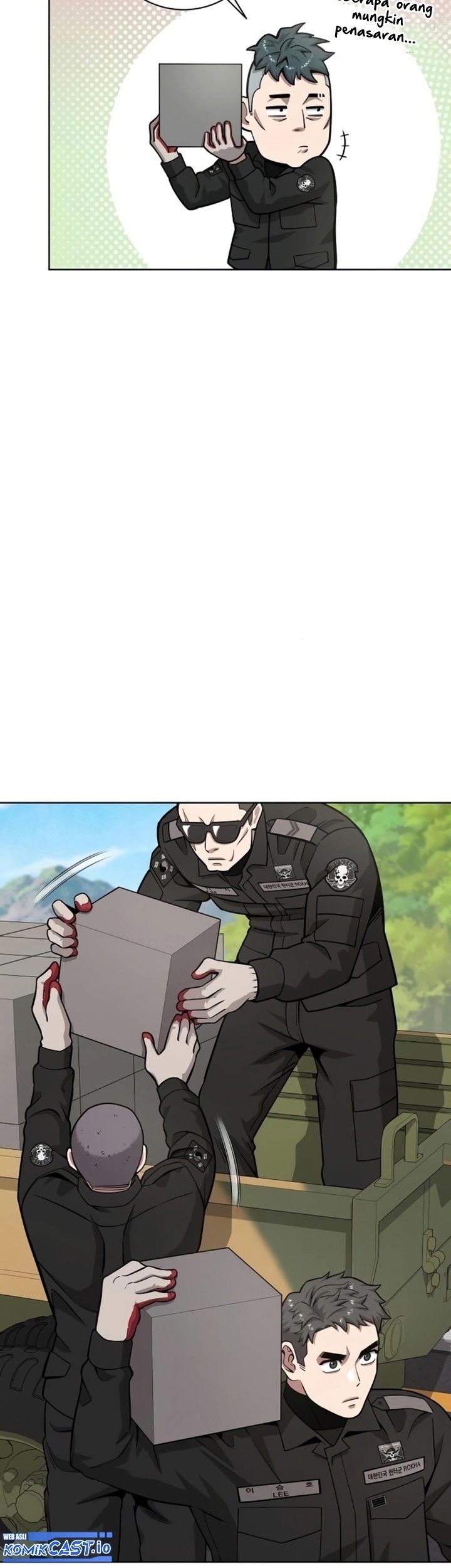 The Dark Mage’s Return to Enlistment Chapter 24 - halaman 30