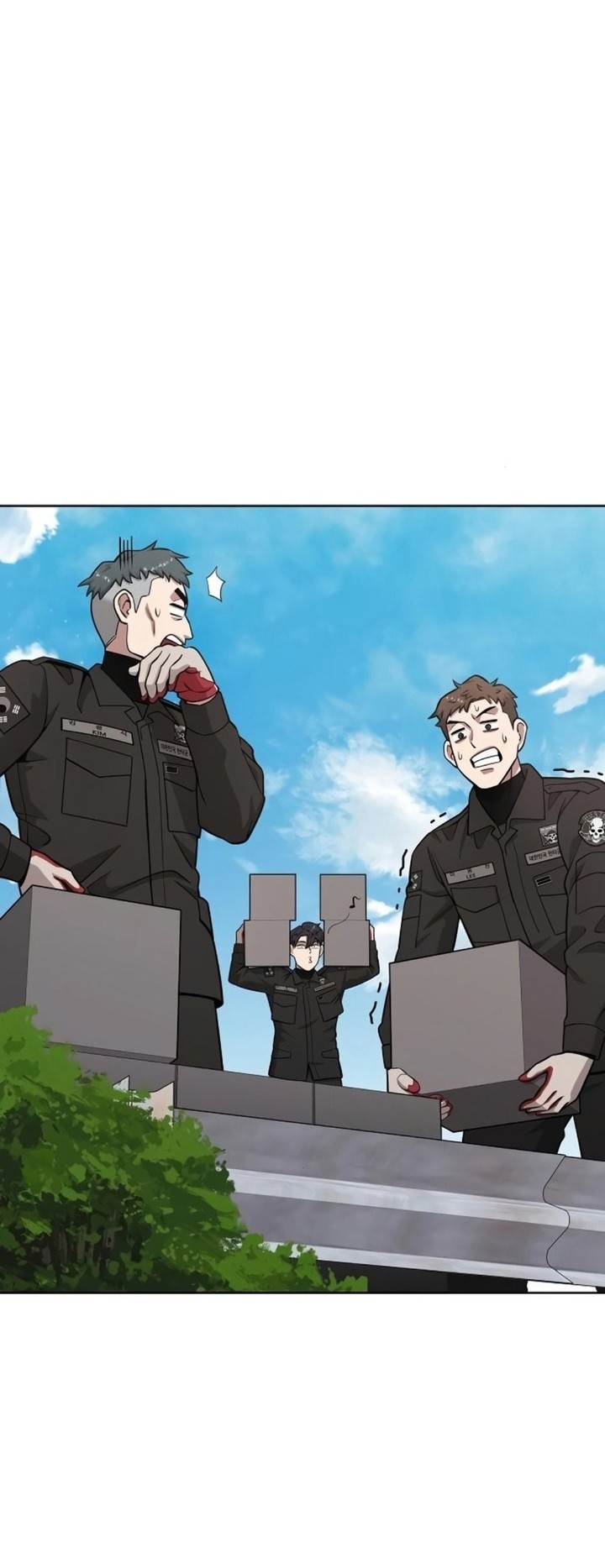 The Dark Mage’s Return to Enlistment Chapter 24 - halaman 31
