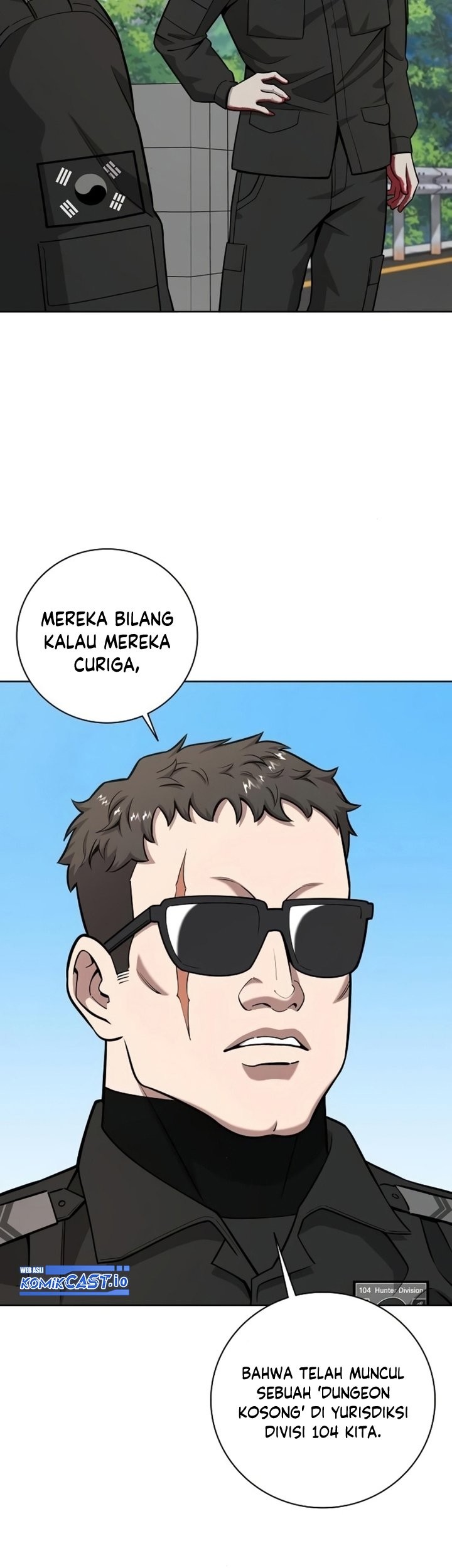 The Dark Mage’s Return to Enlistment Chapter 24 - halaman 34
