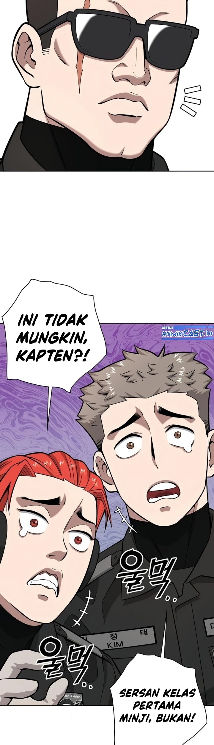 The Dark Mage’s Return to Enlistment Chapter 24 - halaman 36