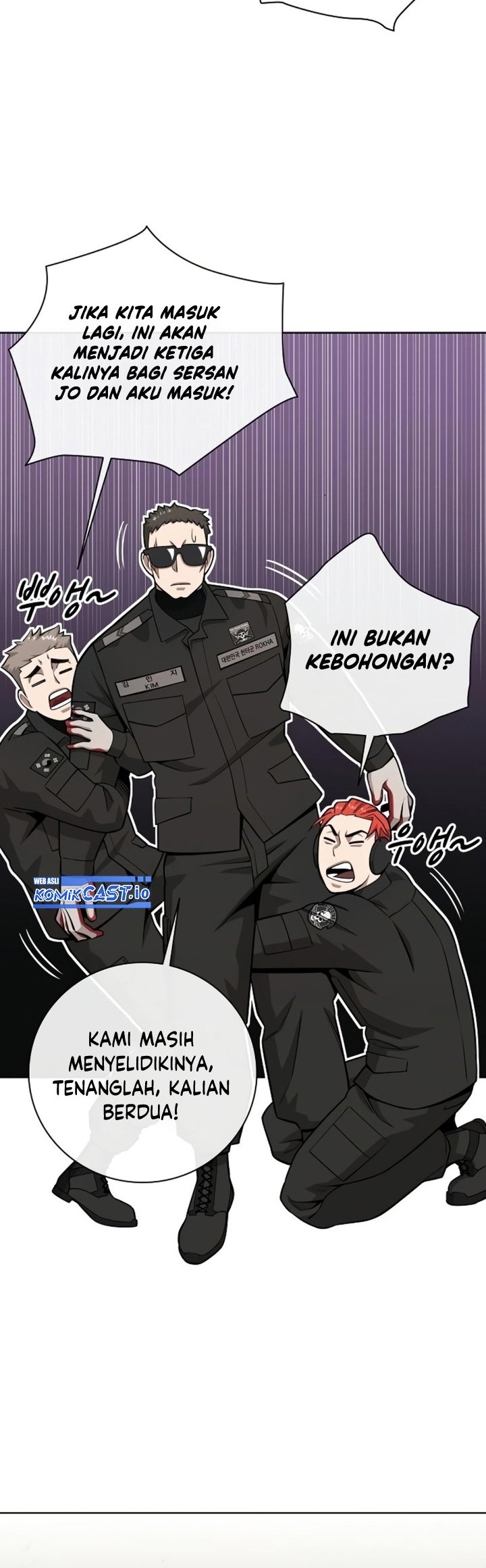 The Dark Mage’s Return to Enlistment Chapter 24 - halaman 37