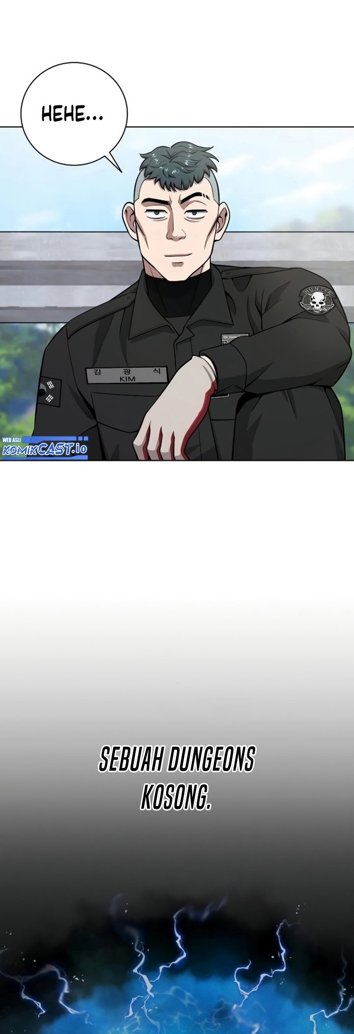 The Dark Mage’s Return to Enlistment Chapter 24 - halaman 39