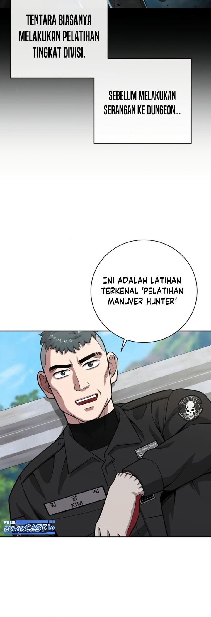 The Dark Mage’s Return to Enlistment Chapter 24 - halaman 43