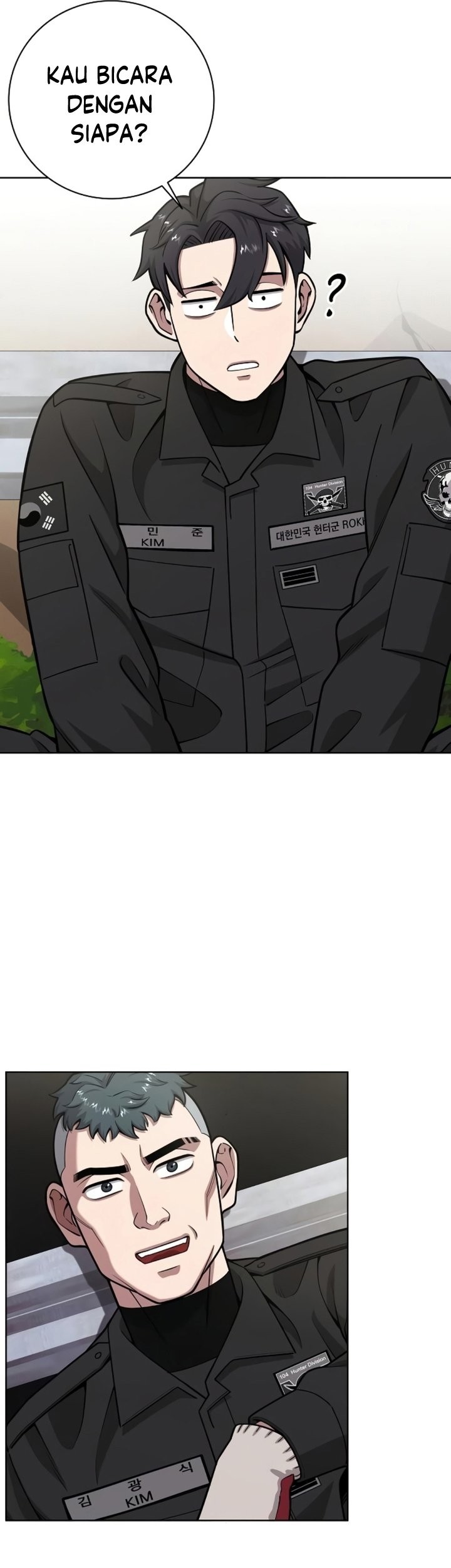 The Dark Mage’s Return to Enlistment Chapter 24 - halaman 44