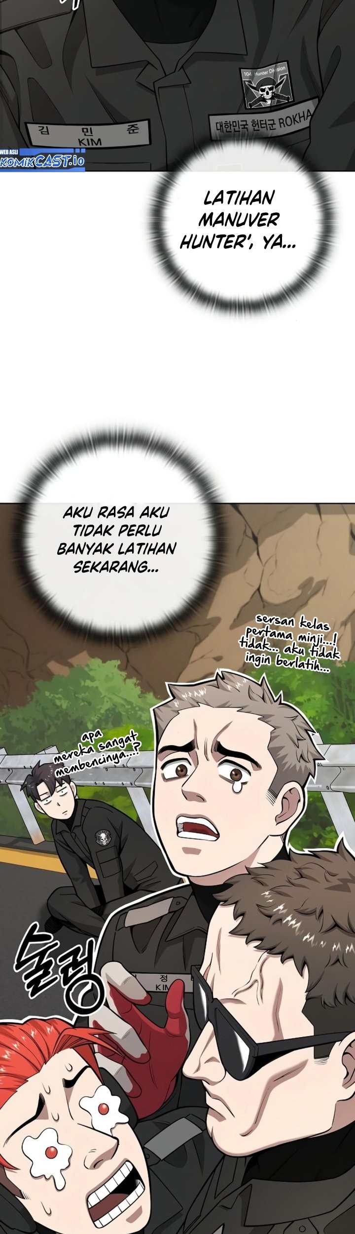 The Dark Mage’s Return to Enlistment Chapter 24 - halaman 46