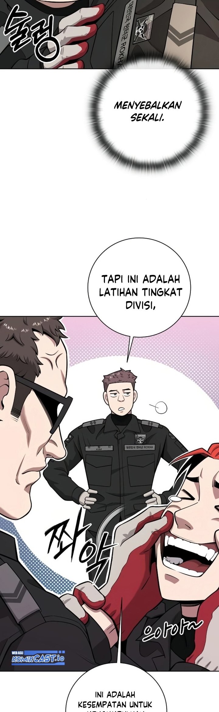 The Dark Mage’s Return to Enlistment Chapter 24 - halaman 47
