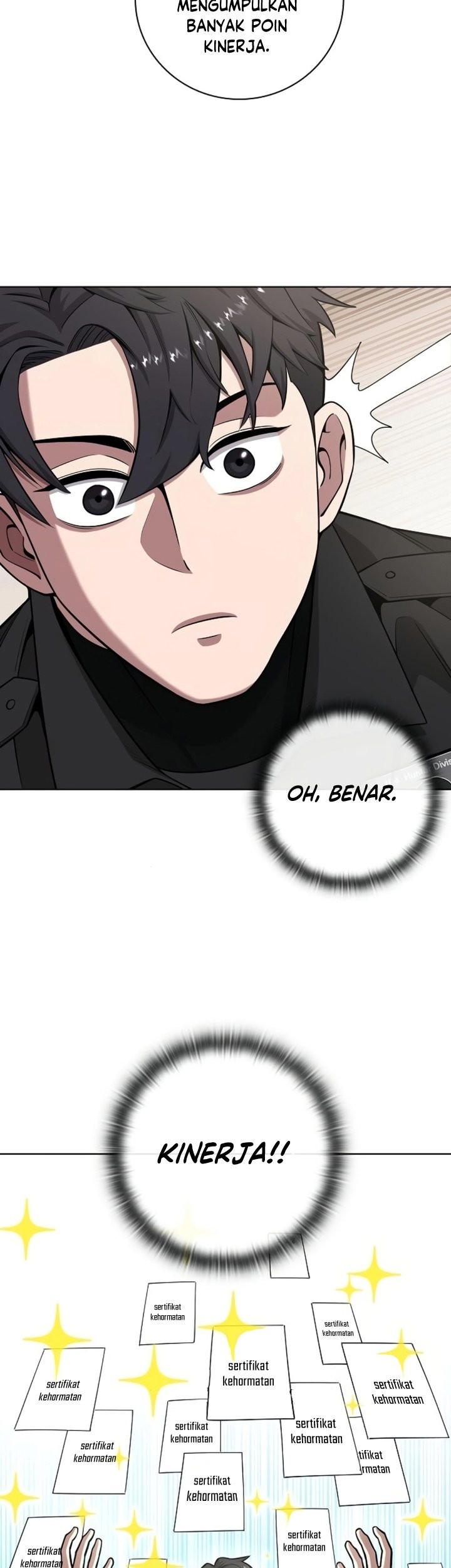 The Dark Mage’s Return to Enlistment Chapter 24 - halaman 48