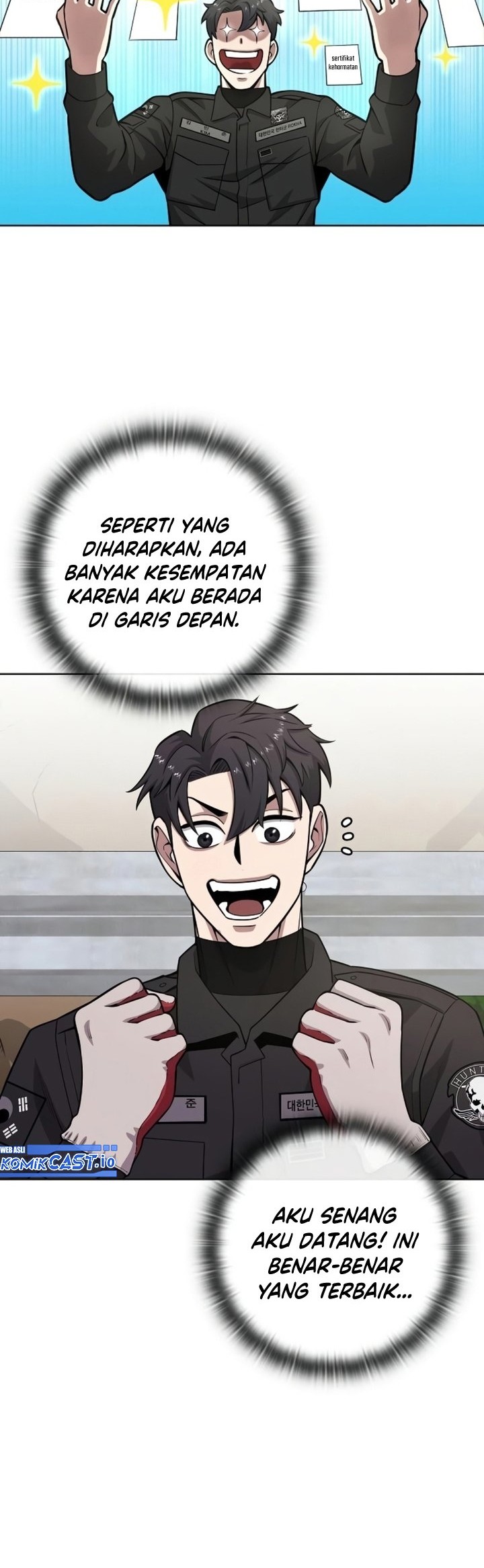The Dark Mage’s Return to Enlistment Chapter 24 - halaman 49