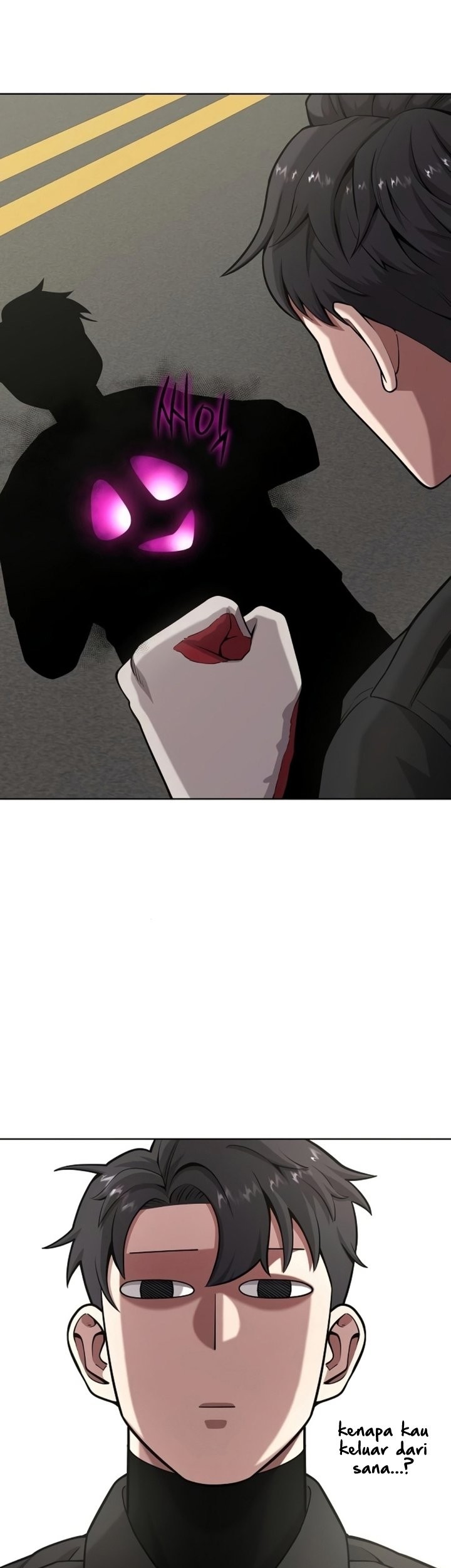 The Dark Mage’s Return to Enlistment Chapter 24 - halaman 50