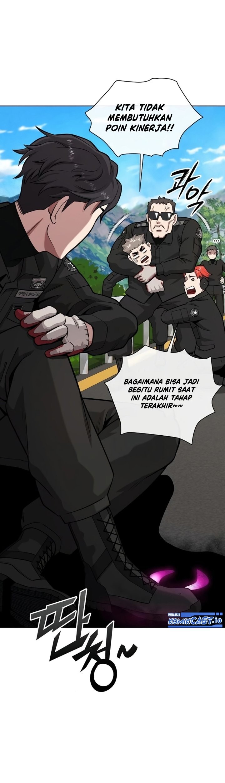 The Dark Mage’s Return to Enlistment Chapter 24 - halaman 52