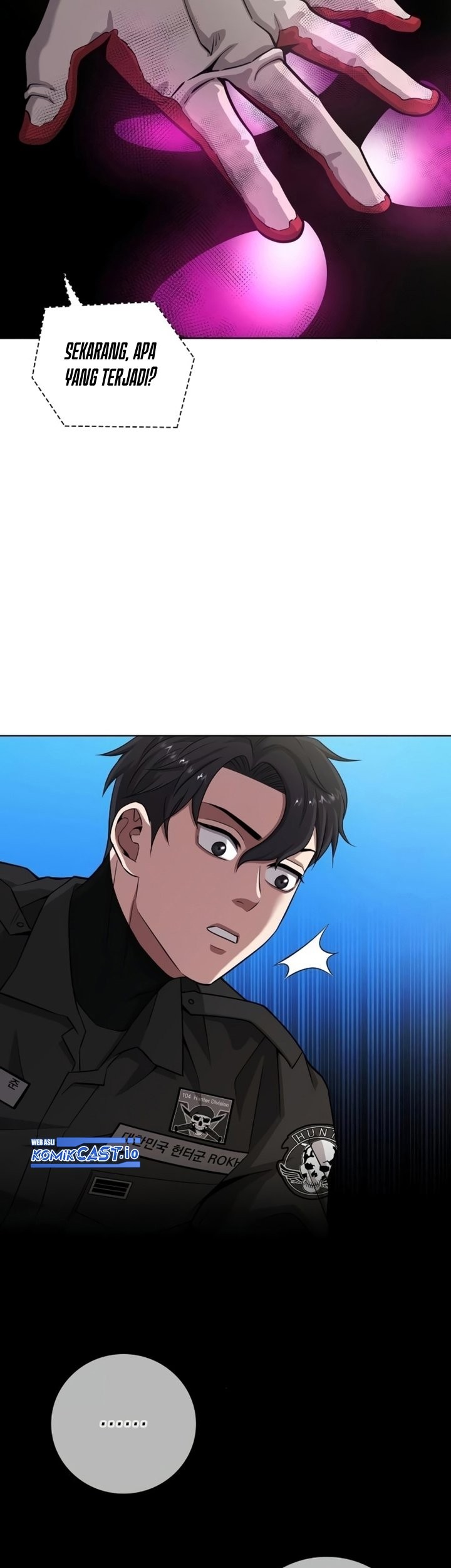 The Dark Mage’s Return to Enlistment Chapter 24 - halaman 54