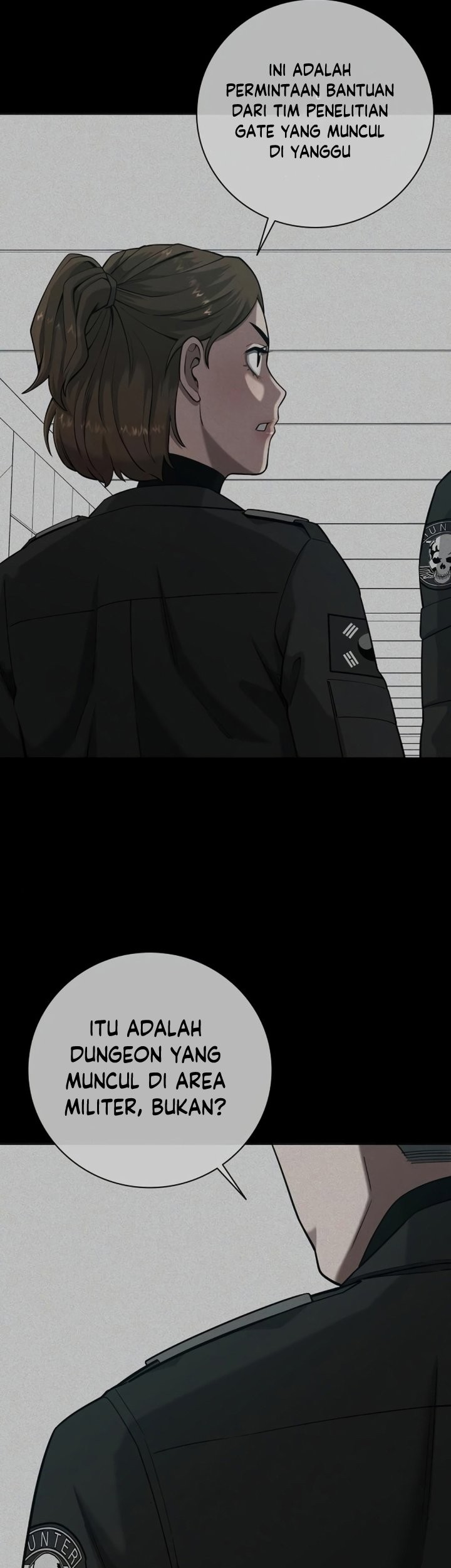The Dark Mage’s Return to Enlistment Chapter 24 - halaman 56